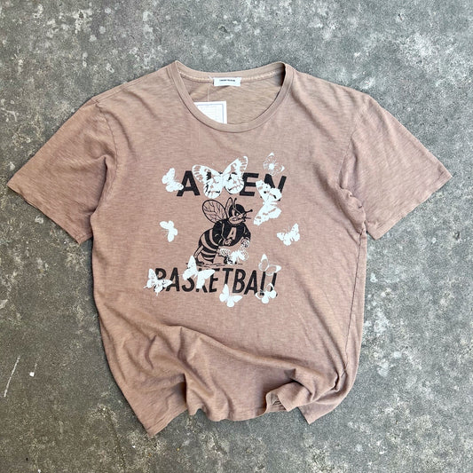 Undercover Aiken Basketball Tee