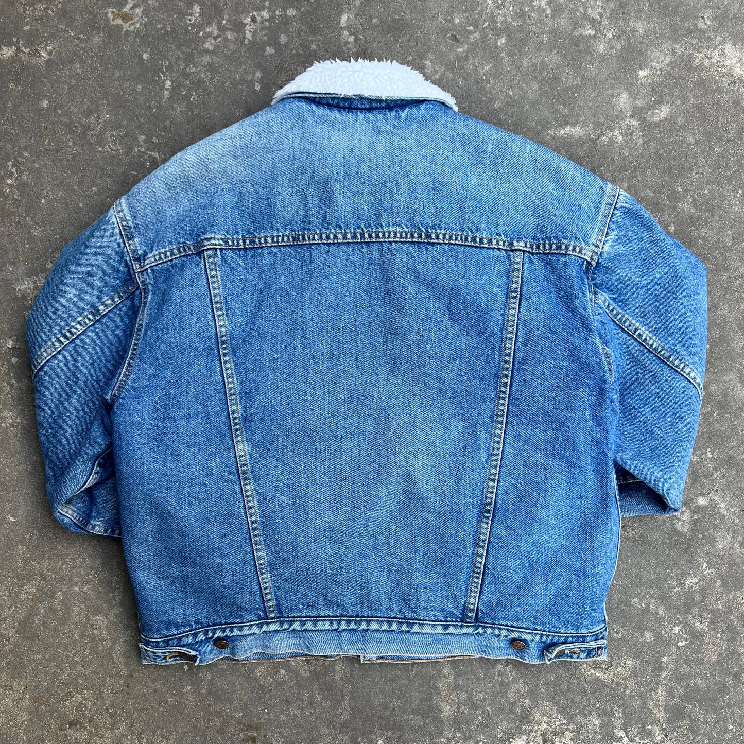 1993 Levis Orange Tab Denim Jacket
