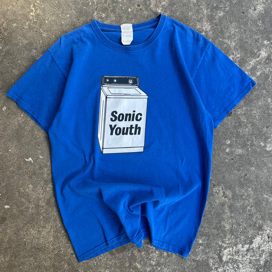 Sonic Youth Washing Machine Tee
