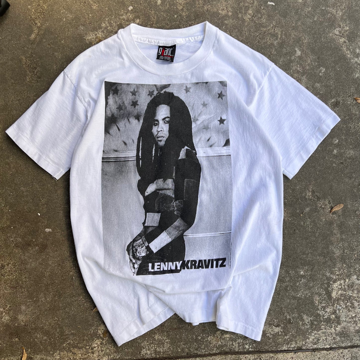 1993 Lenny Kravitz Tee