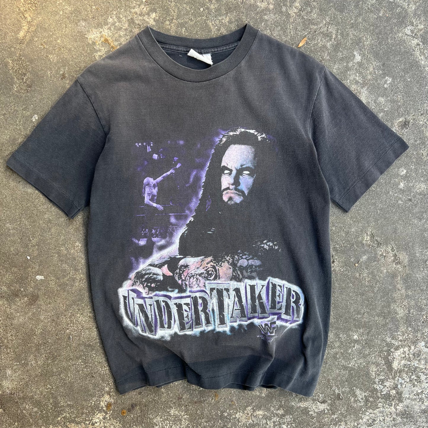 Undertaker Death Becomes Me Tee