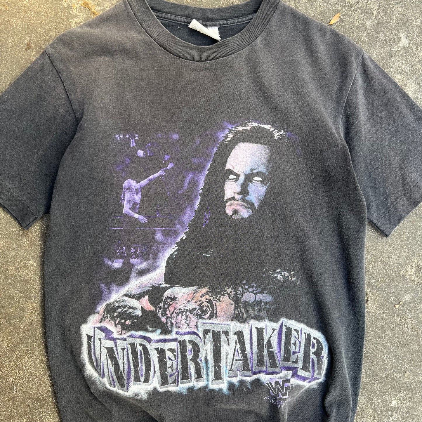 Undertaker Death Becomes Me Tee