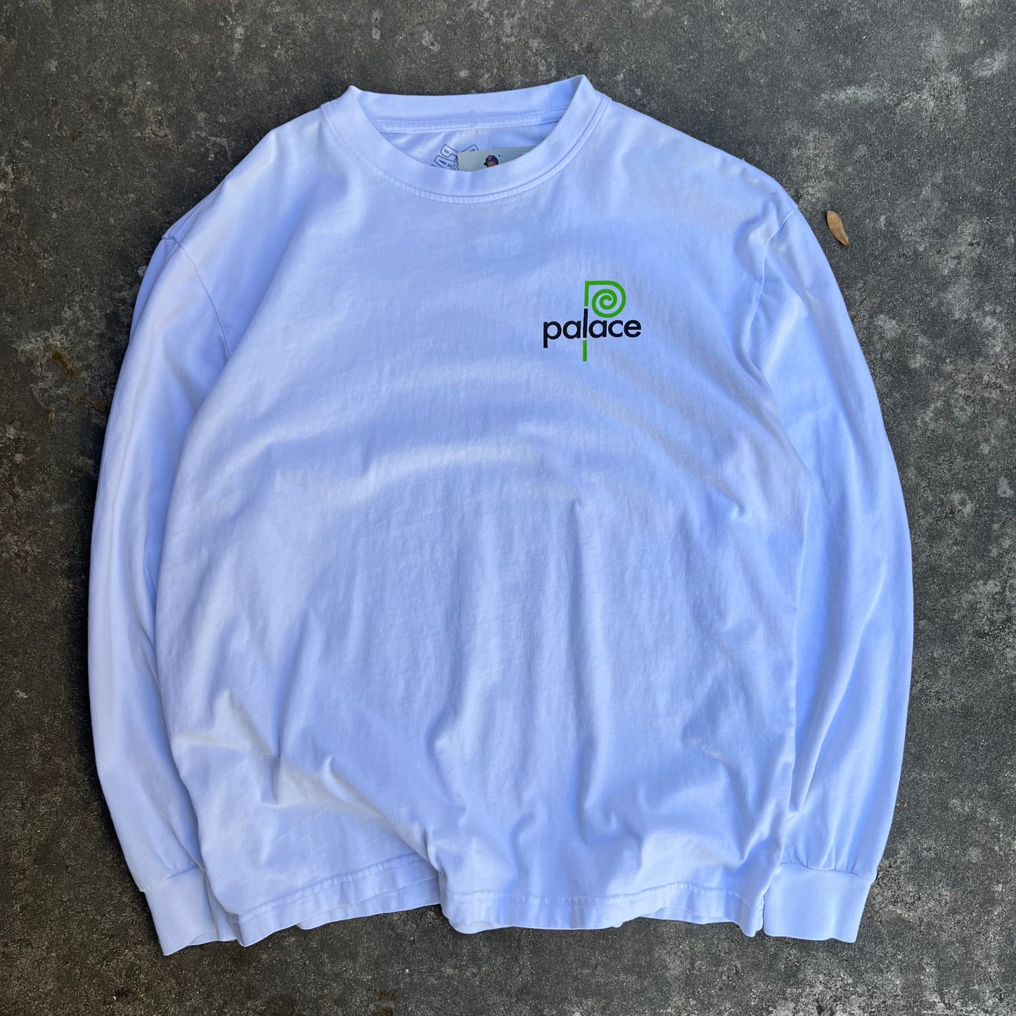 Palace The Word Longsleeve