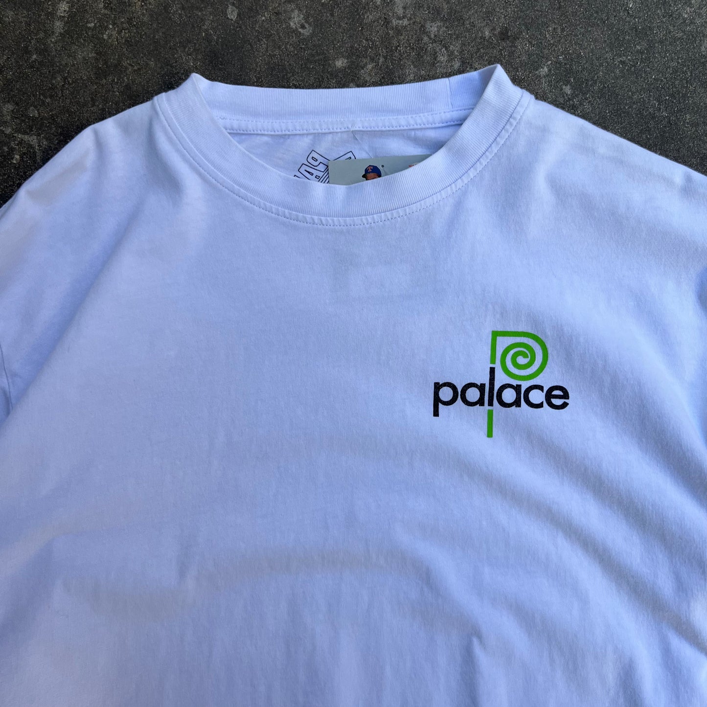 Palace The Word Longsleeve