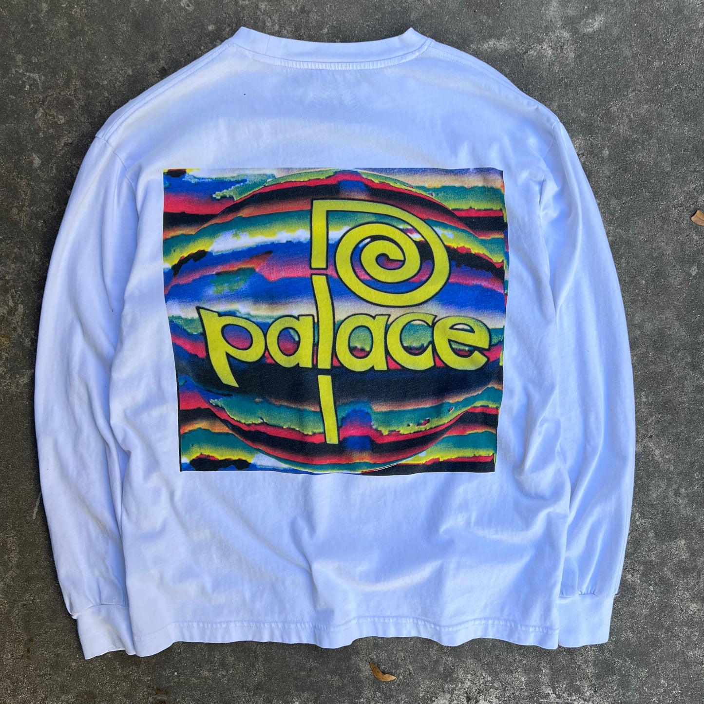 Palace The Word Longsleeve