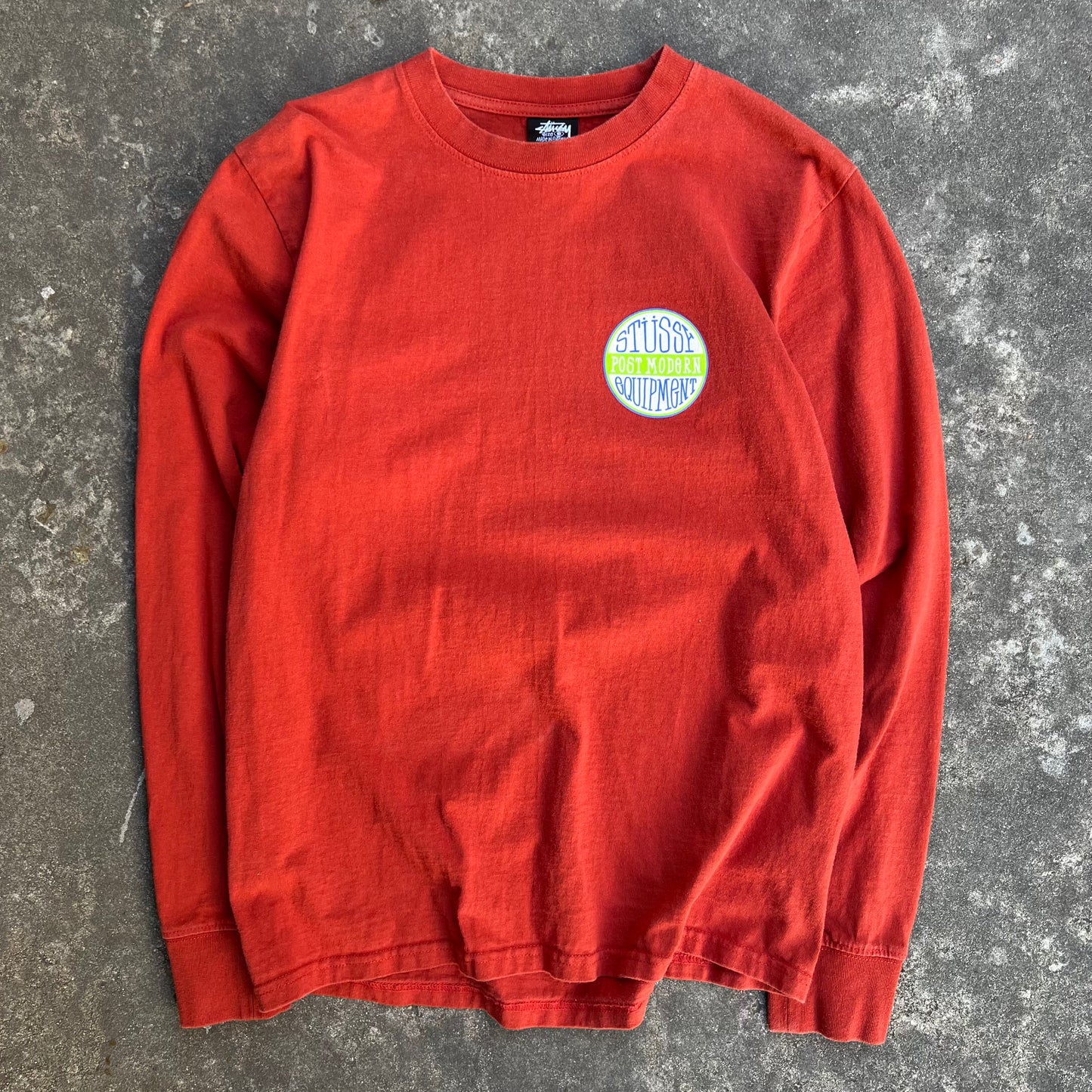 Stussy Post Modern Equipment Longsleeve