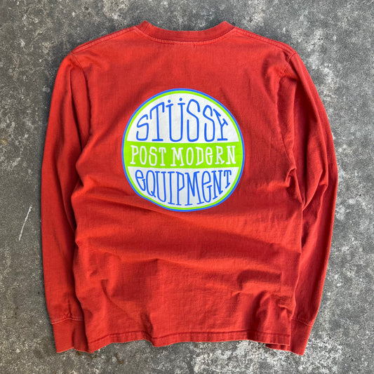 Stussy Post Modern Equipment Longsleeve
