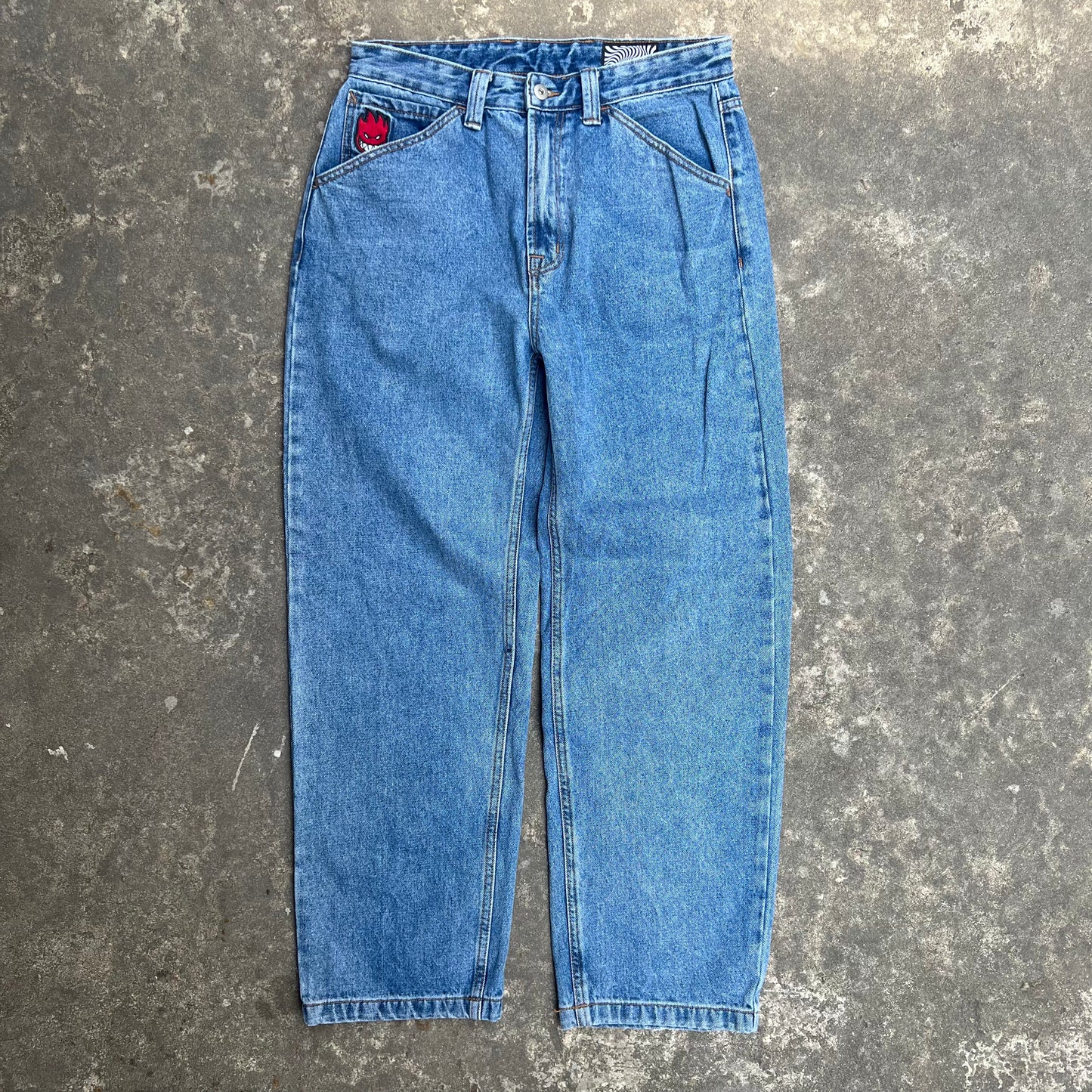 Spitfire Denim Pants