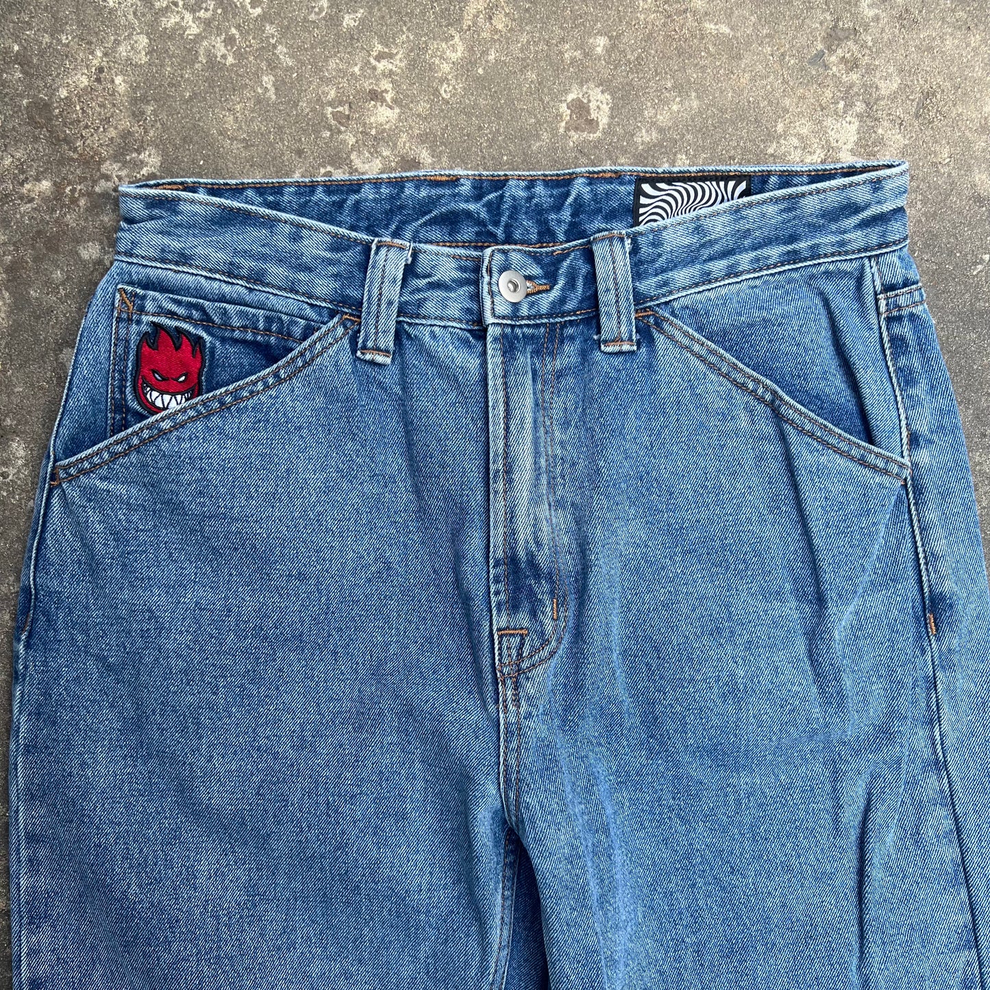 Spitfire Denim Pants