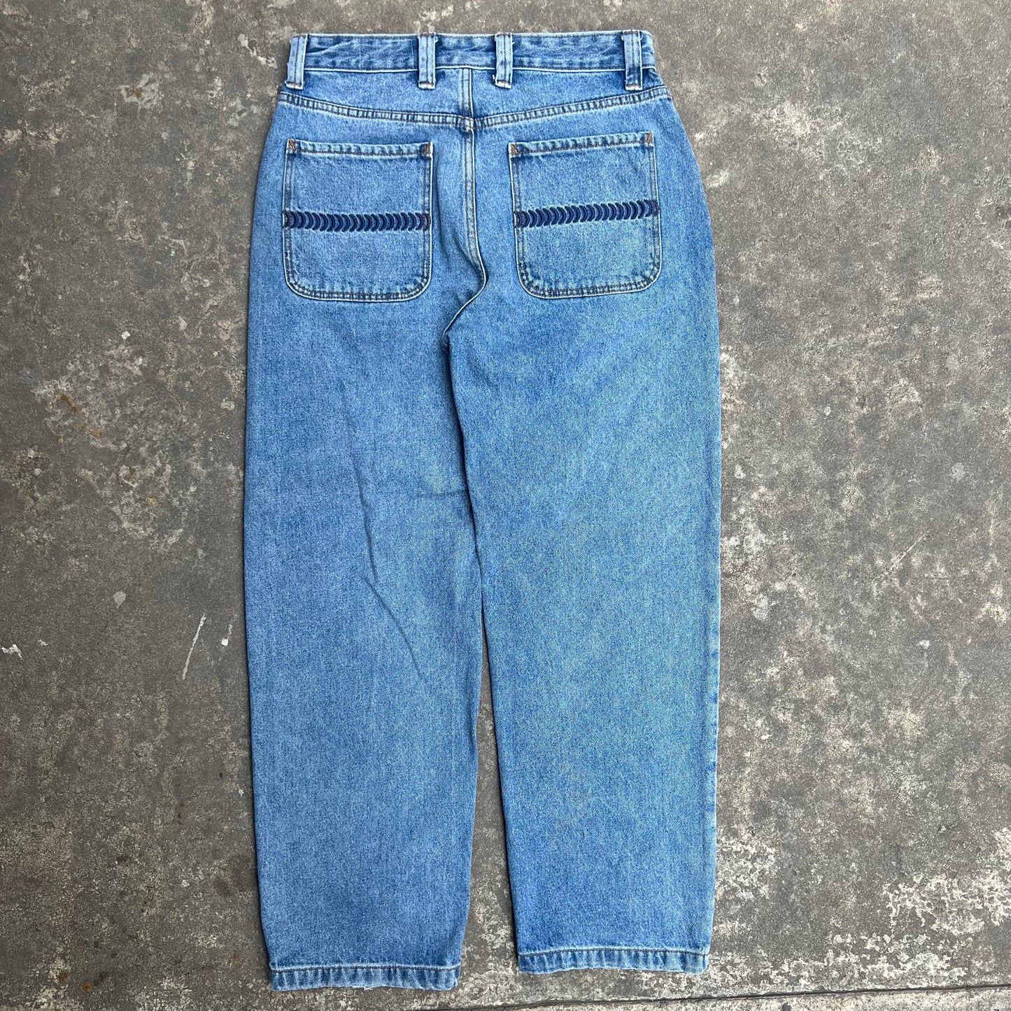 Spitfire Denim Pants