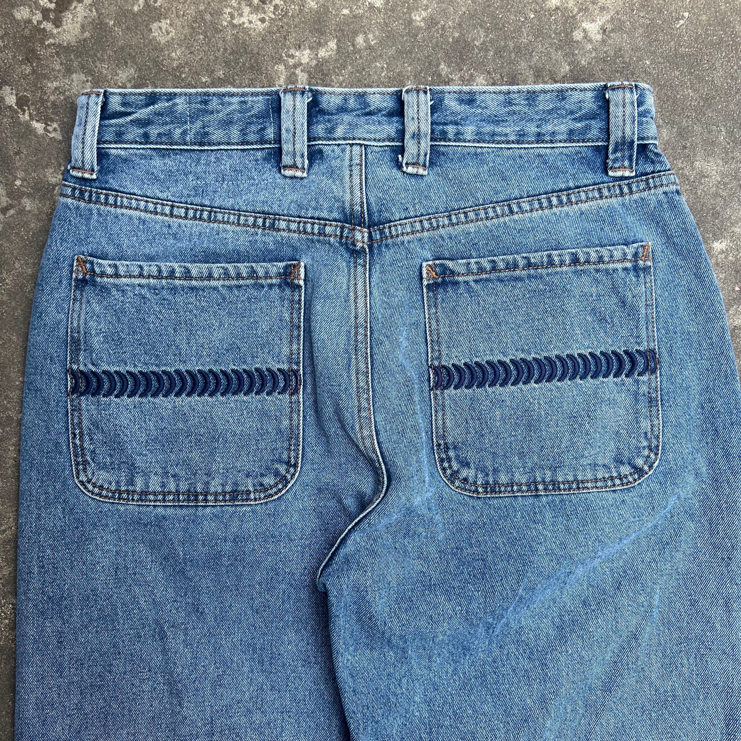Spitfire Denim Pants