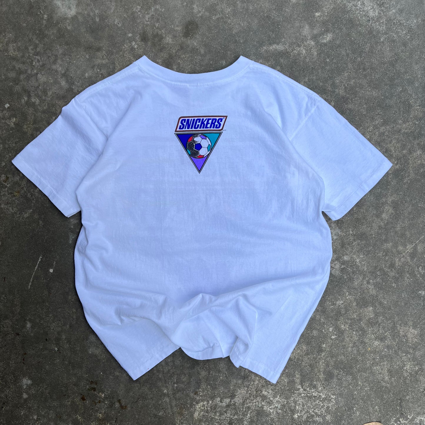 1994 World Cup Snickers Tee