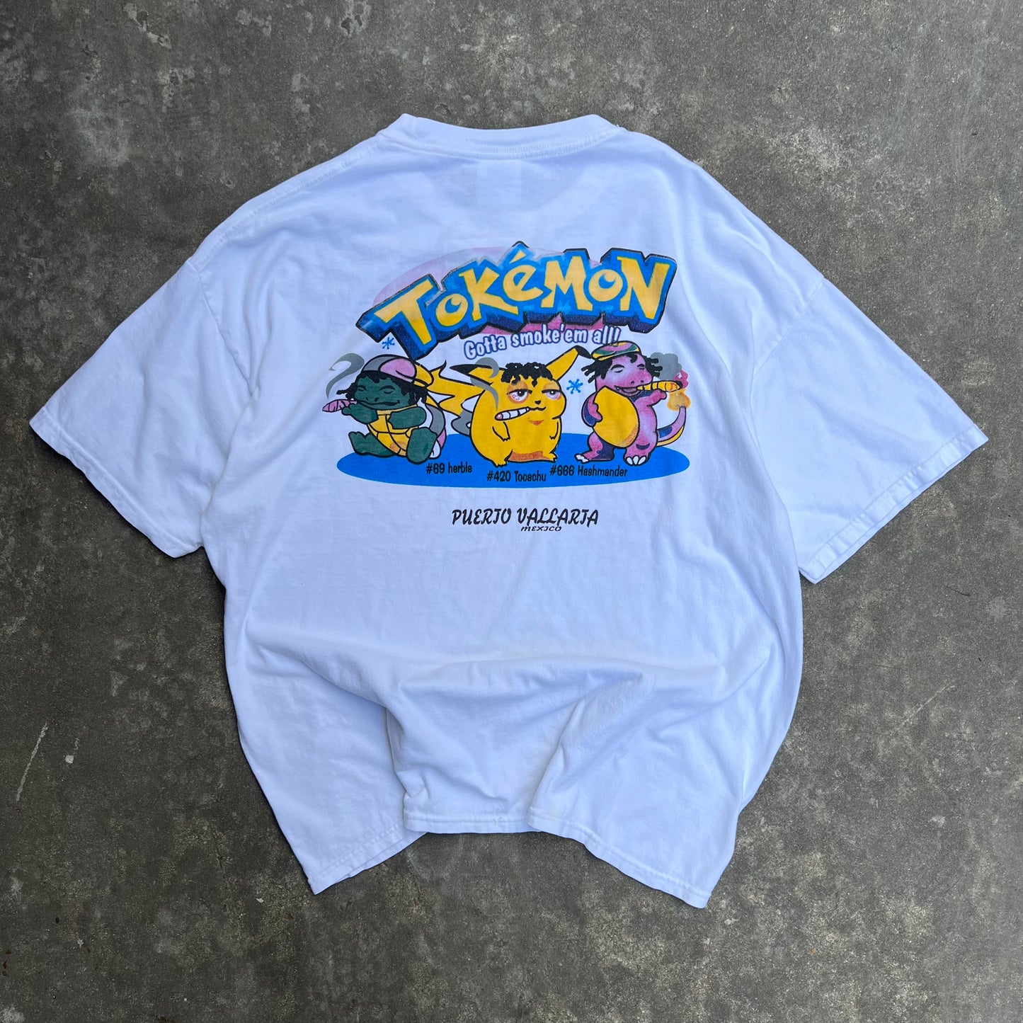 Tokemon Tee