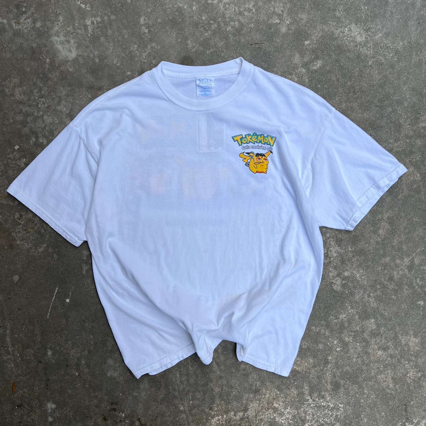 Tokemon Tee