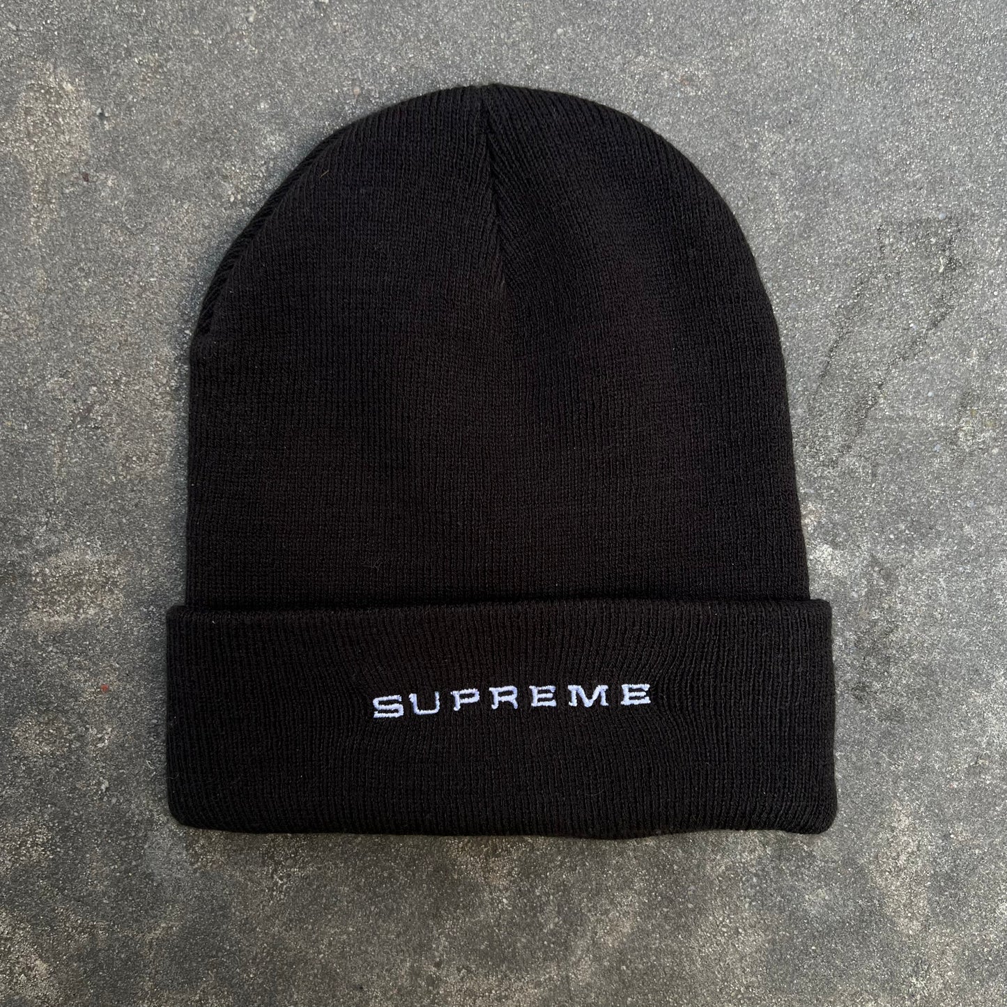 2021 Supreme x Nike Beanie