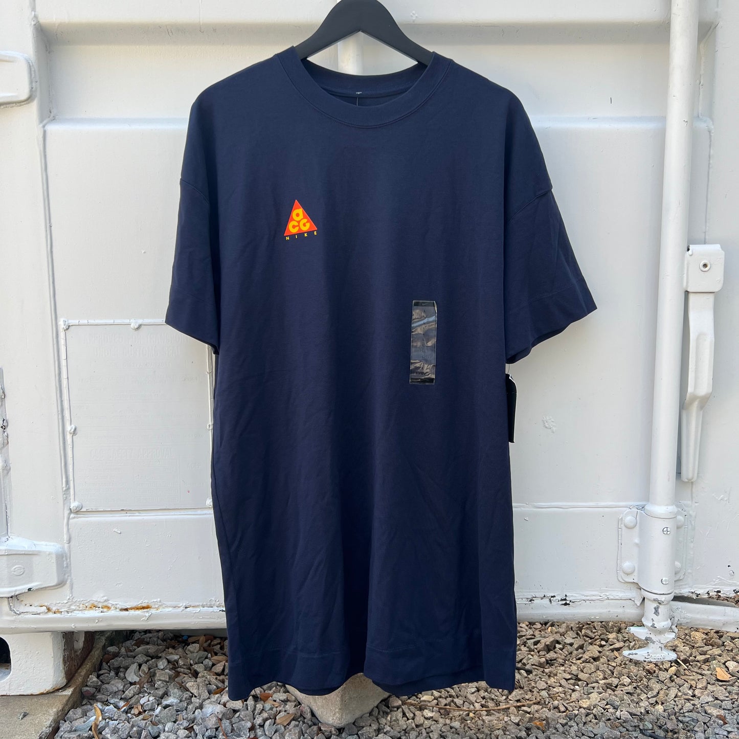 Nike ACG Navy Shirt