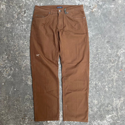Arc'Teryx Brown Pants