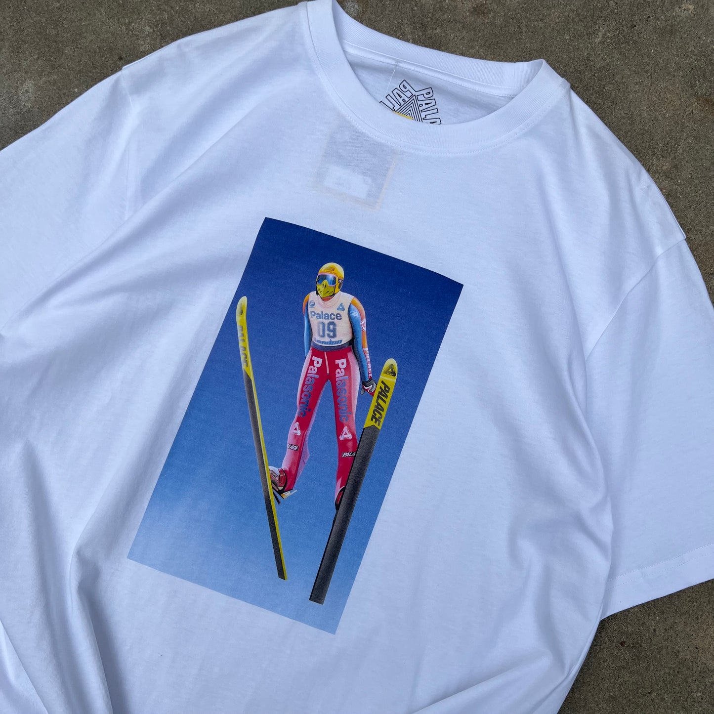 Palace Ski Tee