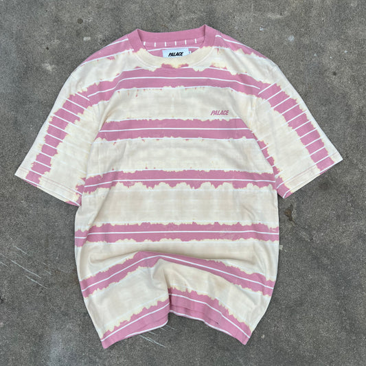 Palace Bleach Stripe Tee