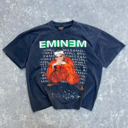 Eminem Criminal 2000 Tour Tee