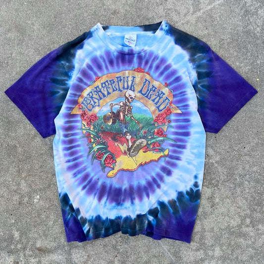 Grateful Dead Coast to Coast Tee