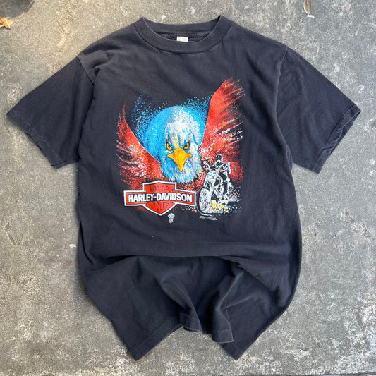 Harley Davidson Germany 1986 Tee