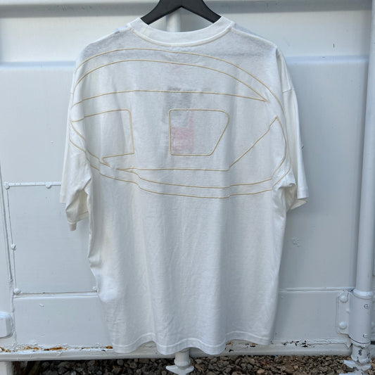 Brand New Diesel Big Logo Shirt