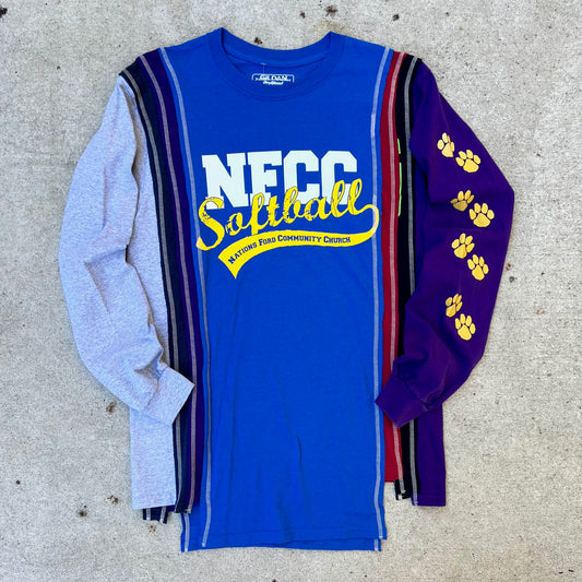 Needles Rebuild Long Sleeve NFCC