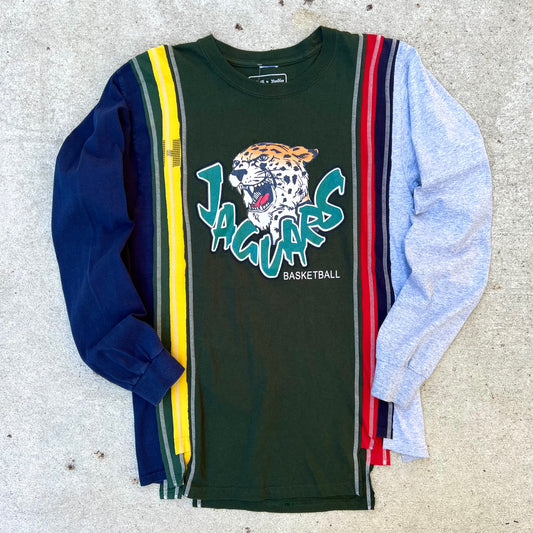 Needles Rebuild Long Sleeve Jaguars