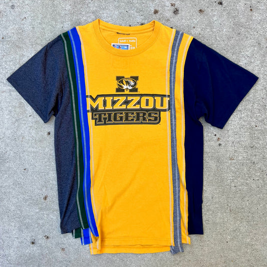 Needles Rebuild Tee Mizzou