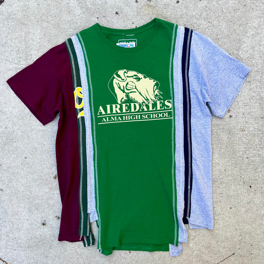 Needles Rebuild Tee Airedales