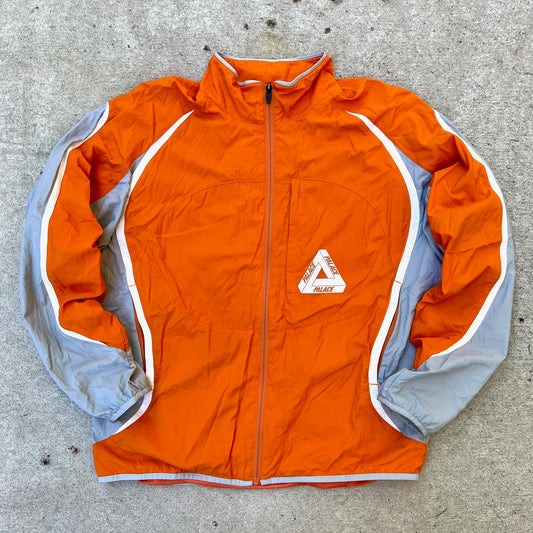 Palace Run It Jacket Orange