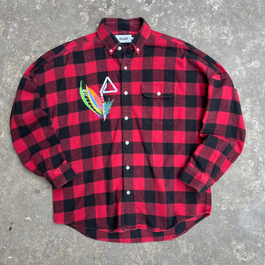 Palace Big Fish Flannel