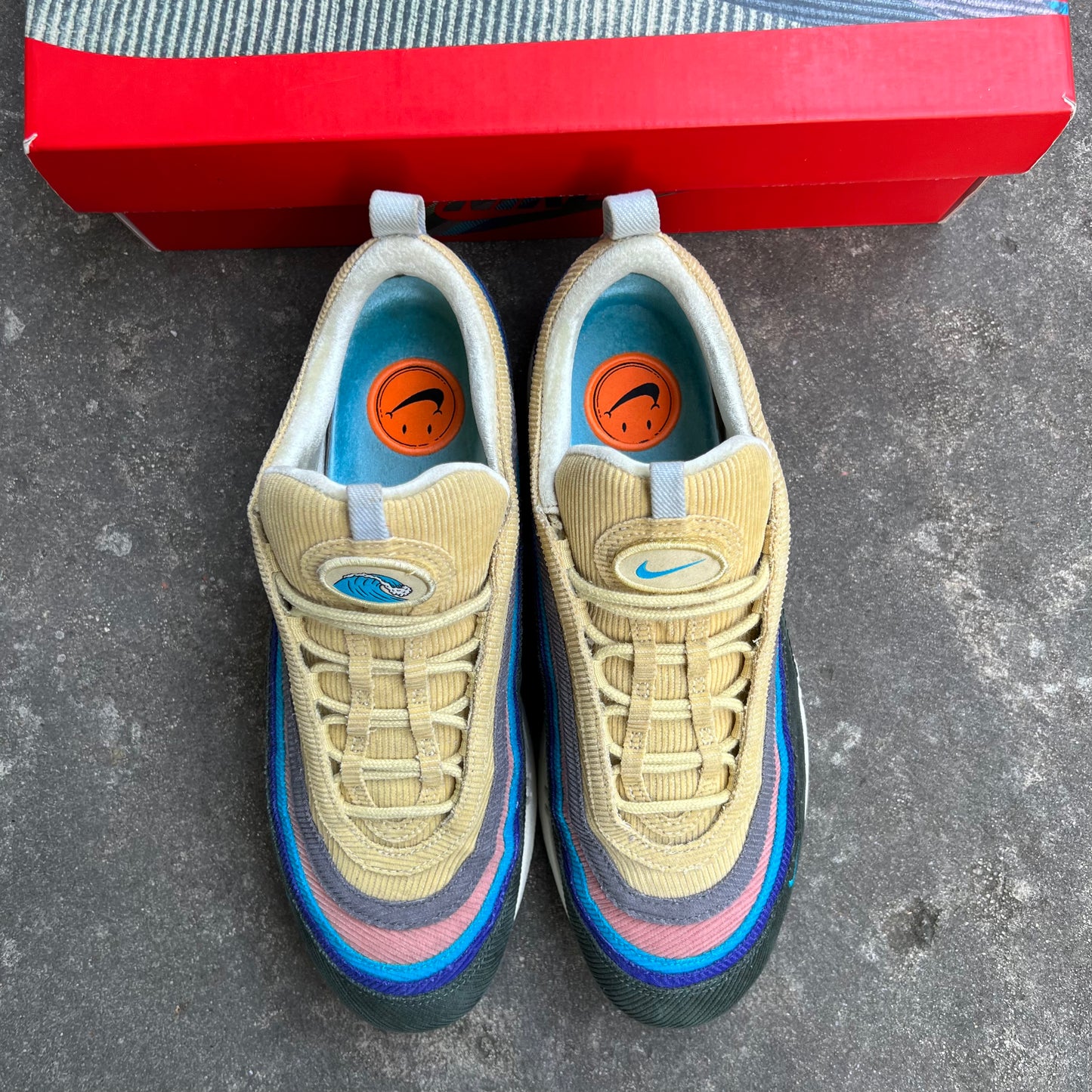 Nike Sean Wotherspoon Air Max 97/1