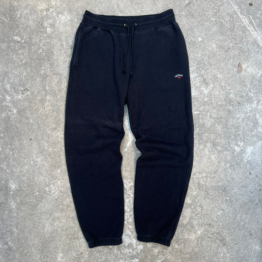 Noah Black Sweatpants