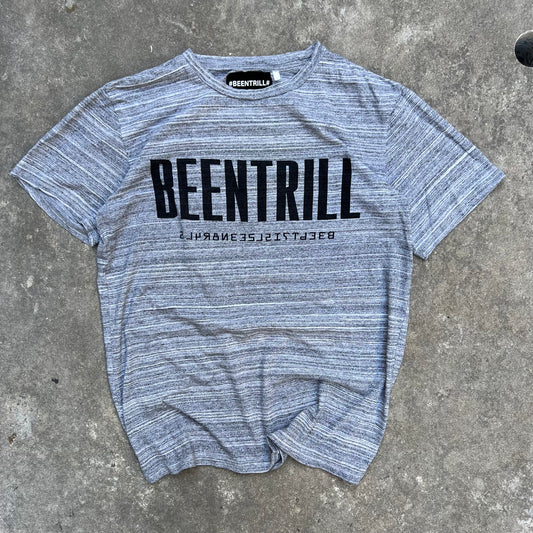 Been Trill Grey Tee