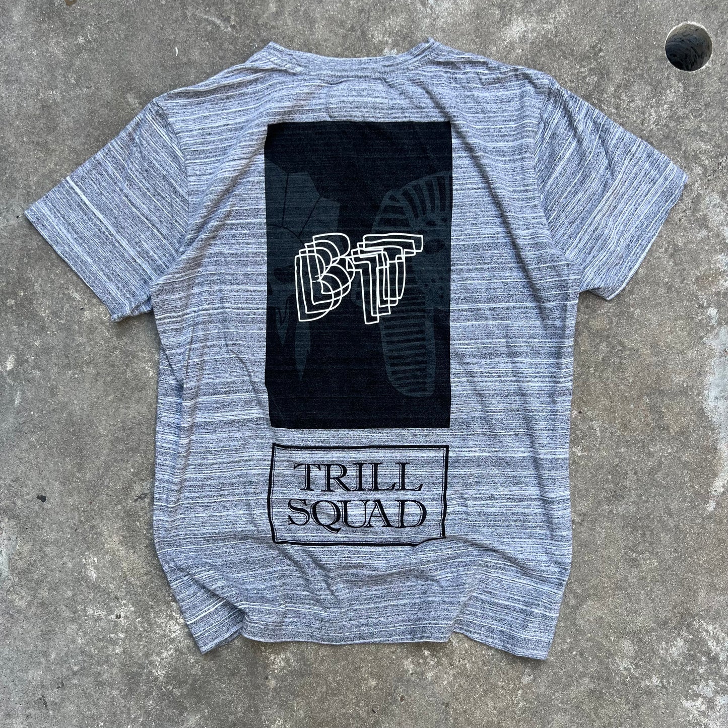 Been Trill Grey Tee