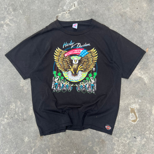 Harley Davidson Daytona Eagle Tee