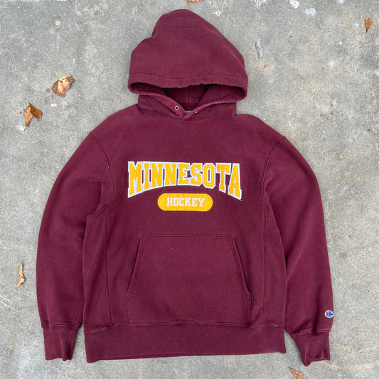 Minnesota Hockey Hoodie