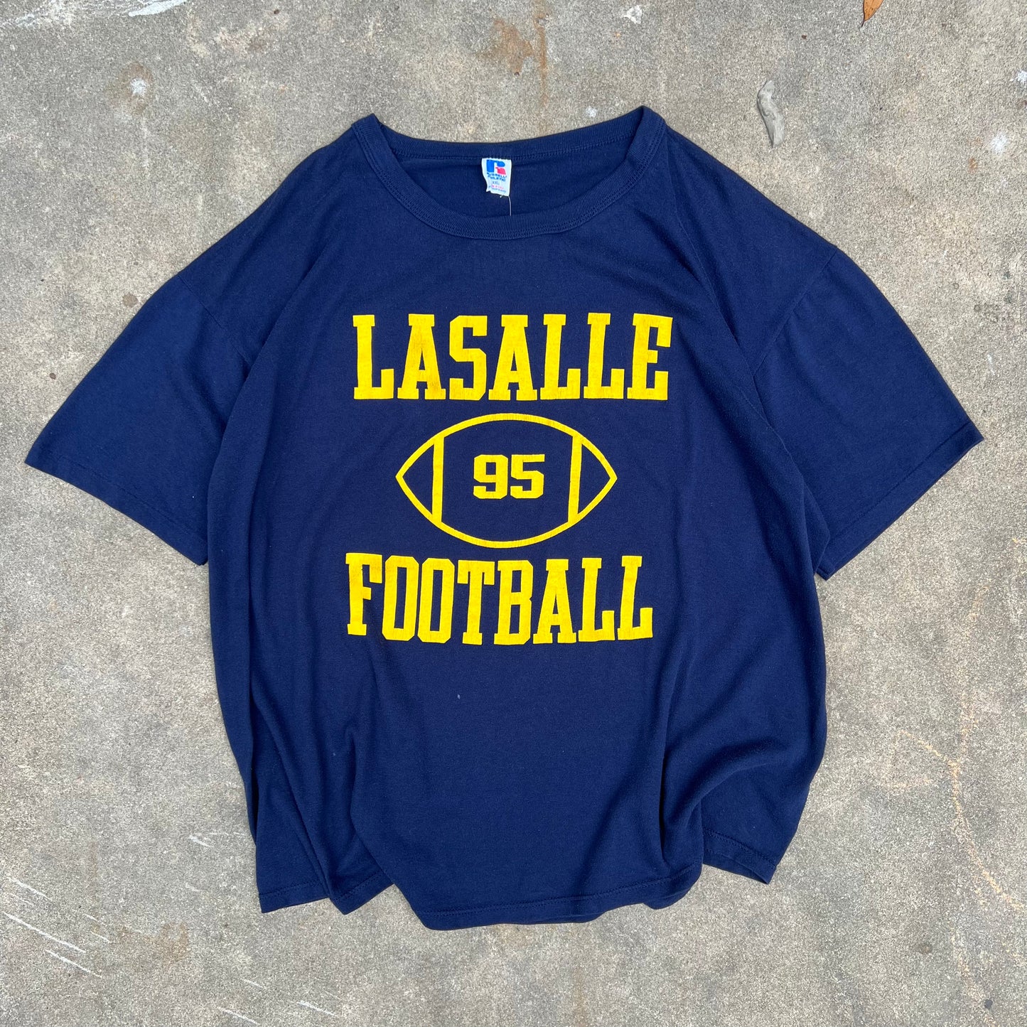 Lasalle Football Shirt