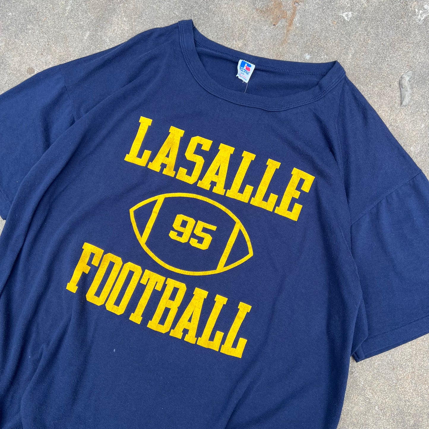 Lasalle Football Shirt