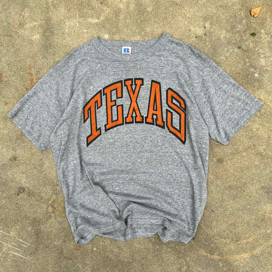 90's Texas Spellout Tee