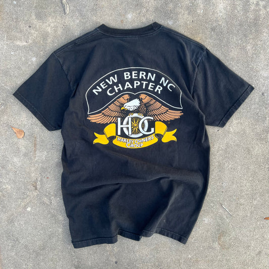 Harley Davidson New Bern Chapter Tee